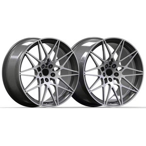 Jantes de voiture 16 pouces forgées pour kia cerato, jante 16 pouces, 6 trous de largeur 10, pcd <span class=keywords><strong>114</strong></span> - Product Image 6