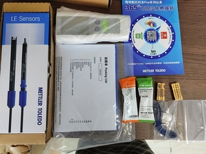 เครื่องวัดค่า pH TOLEDO FiveGo รุ่น F3-Standard ลดราคาพิเศษ - Product Image 3