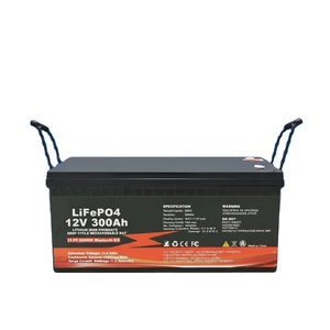 Fabricant de batteries LiFePO4 12V 24V 48V 100Ah - 600Ah OEM ODM Stockage d'énergie solaire - Product Image 2