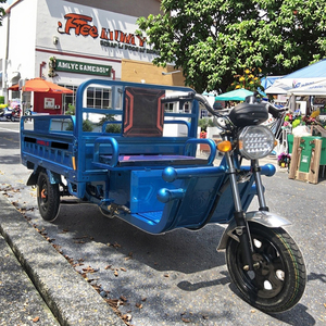 Les tricycles électriques de cargaison de moto électrique à 3 roues sont vendus en gros à un camion de cargaison à bas prix - Product Image 1