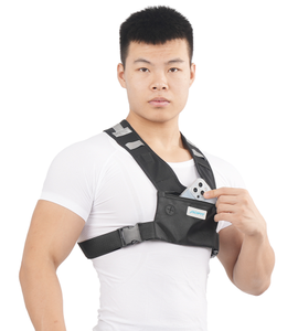 Gilet con tracolla per correzione della spalla con correttore posturale <span class=keywords><strong>ortopedico</strong></span> personalizzato con tasca per <span class=keywords><strong>telefono</strong></span> - Product Image 2