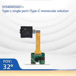 Viseur électronique HD EVF de 0,4 pouce, solution Type-C, résolution 1440×1080 - Product Image 3