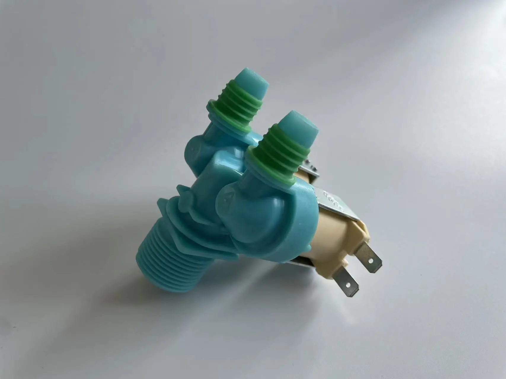 China high quality 2 way washing machine water inlet valve solenoid valve