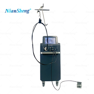 Niansheng-máquina de depilación láser Alexand, 755nm, 1064nm, pulso largo, Nd Yag - Product Image 4