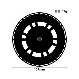 ที่เก็บหุ่นยนต์ดูดฝุ่นและถูพื้น Mijia M40S ขนาด 127 มม. อุปกรณ์เสริมทำความสะอาดพลาสติกสำหรับใช้ในบ้าน - Product Image 1