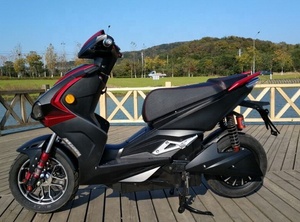 Scooter Recargable de 72v y 2000w, Motocicletas de Corea para 2 Personas, Sydney Kn-a9 - Product Image 4
