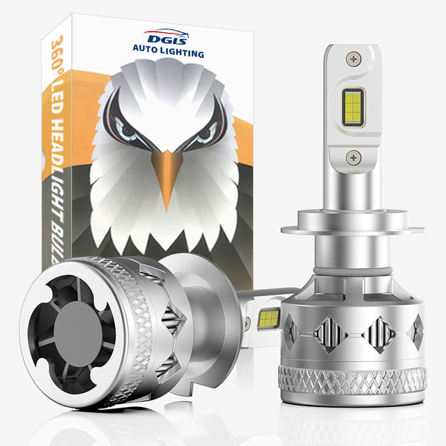 Super Bright Led Car Headlight Bulbs H7 H3 H4 H11 High and Low Beam LED Headlamp 150W 15000LM H13 9005 9006 Led Head Lights