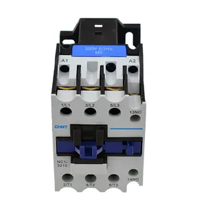 CHINT-contactor magnético NC1 series 3P 32A AC, NC1-3210 de 220V 380V 24V 36V 42V 48V 110V 127V 230V 240V 400V 415V 440V 480V 660V