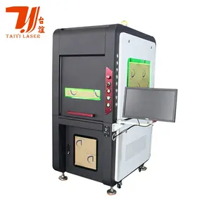 Raycus 20W 30W 50W 100W Gesloten Sieraden Laser-markering Graveren Snijmachine