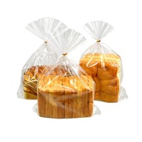 Sac d'emballage alimentaire en plastique de qualité alimentaire, écologique, vente chaude 2022, pour pain grillé