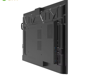 Pantalla Interactiva Digital de 75 Pulgadas con Sensor de Presión, Resolución 4K UHD, Panel Plano Interactivo con Pantalla Táctil IR, Pizarra Inteligente para Reuniones - Product Image 4