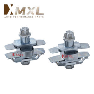 Étrier de frein à moyeu flottant, <span class=keywords><strong>pont</strong></span> de vis, boulon de fixation à vis, tête de vis flottante de type H pour système de freinag - Product Image 6