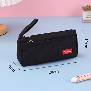 Estuche para Lápices de Gran Capacidad de Alto Valor, Resistente a las Manchas y Sencillo, para Estudiantes de Primaria con Opción de Logotipo Personalizado - Product Image 6