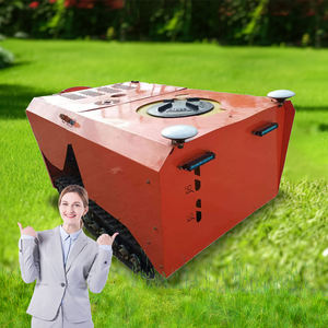 Rociador con ruedas robot de agricultura <span class=keywords><strong>Manuel</strong></span> controlado por radio agricultura pequeña superventas - Product Image 3