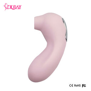 SEXBAY сосание вибратор силиконовый сосок Стимулятор клитора Секс-игрушки мастурбатор для женщин - Product Image 4