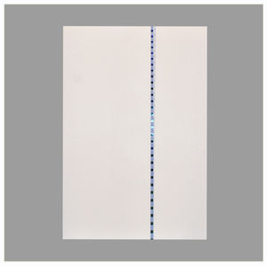 Papel <span class=keywords><strong>de</strong></span> seguridad <span class=keywords><strong>de</strong></span> algodón puro tamaño A4 con hilo metálico verde y azul integrado para diploma <span class=keywords><strong>de</strong></span> entradas para eventos - Product Image 2