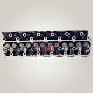 Lengkap Cylinder Head 11039-63T02 untuk Nissan Safari Pick Up/Civilan TD42 4.2