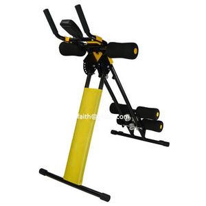 Équipement d'exercice Cardio de grimpeur de Machine abdominale verticale de TV chaude pour la gymnastique à la maison - Product Image 4