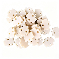 Bonne auto-lubrification et faible coefficient de friction nature mc bloc coulissant en nylon