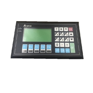เครื่องออลอินวันแบบข้อความ Delta TP04G-BL-CU ประสิทธิภาพสูง แผงควบคุม PLC ระดับอุตสาหกรรม - Product Image 4