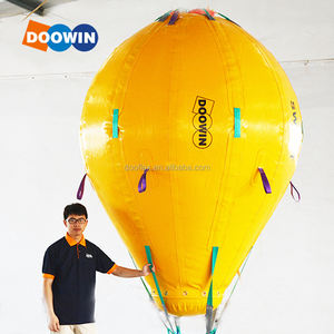 Bolsas de Elevación Neumáticas de Fondo Abierto para Rescate Marítimo <span class=keywords><strong>IMCA</strong></span> D016, Paracaídas Subacuático - Product Image 1