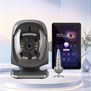 Máquina Analizadora de Piel Inteligente X3Pro, Escáner Facial Multiespectral, Dispositivo de Prueba de Piel UV RGB NIR - Product Image 1
