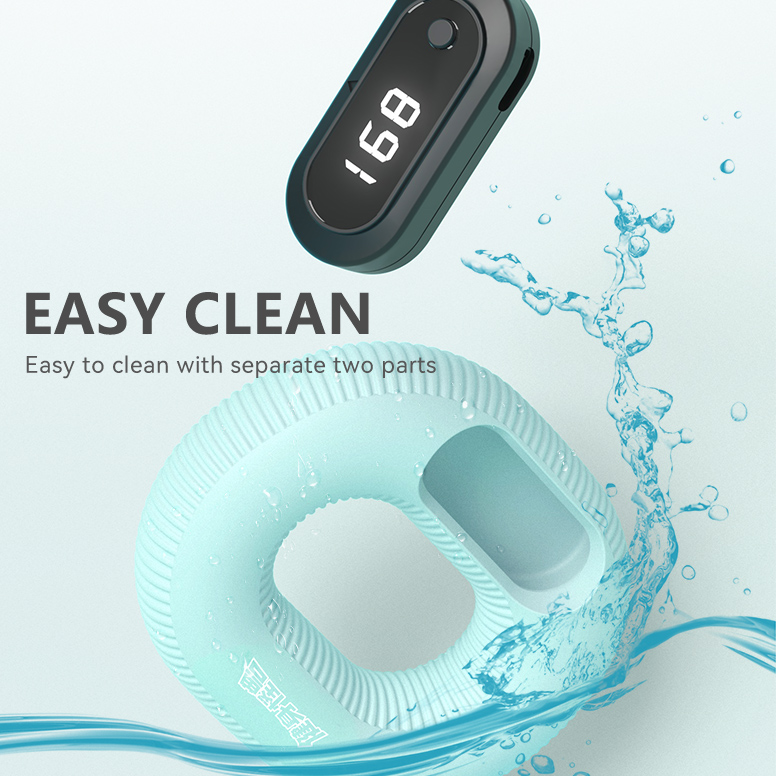 Portable Fun Game Hand Gripper for Non-Slip Counter Muscle Power Training Finger Exerciser Monster Hand Grip Hand Strength