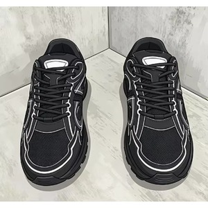 Sneakers da Uomo di Lusso con Logo Personalizzato 2026, Design alla Moda, Stile Deor Walking, Sistema CD B - Product Image 3