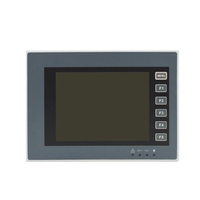 Écran tactile HMI HITECH PWS6600S-S de 5,7 pouces en gros avec câble ou ligne de données PLC pour usage industriel