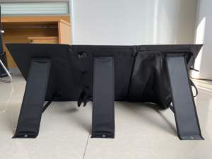 <span class=keywords><strong>Panneau</strong></span> <span class=keywords><strong>solaire</strong></span> pliable FLAGSUN <span class=keywords><strong>120W</strong></span> pour le <span class=keywords><strong>camping</strong></span> et l'extérieur - <span class=keywords><strong>Kit</strong></span> de <span class=keywords><strong>panneau</strong></span> <span class=keywords><strong>solaire</strong></span> portable étanche IP67, efficacité de 21,5 %, certifié TUV/CE - Product Image 5