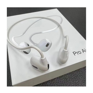 2024 nouveaux écouteurs portables à conduction osseuse TWS Pro Air OEM ODM TWS Mini <span class=keywords><strong>casque</strong></span> véritables écouteurs <span class=keywords><strong>sans</strong></span> <span class=keywords><strong>fil</strong></span> ProAir pour le sport - Product Image 4
