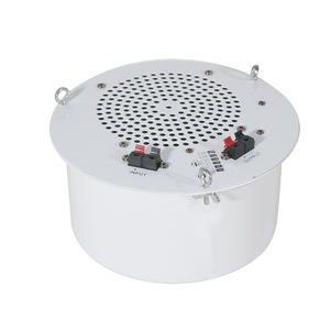 Altavoz de Ocultación de Sonido V SM-506 con Dispersión Uniforme para la Privacidad de Clientes en Oficinas Legales, Altavoz Avanzado de Ocultación de Sonido - Product Image 6