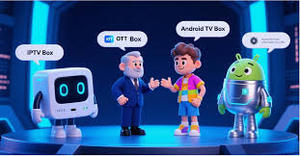 IPTV pour enfants - Plus de 200 chaînes de dessins animés - Abonnement IPTV - 12 mois - Product Image 4
