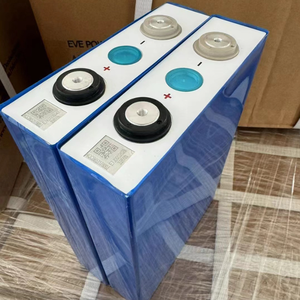 LF105แบตเตอรี่ LiFePO4ปริซึม<span class=keywords><strong>3</strong></span>.2V 105Ah ความจุสูงเซลล์สี่เหลี่ยม3500รอบ-20 ~ 60C สำหรับแบรนด์ EV - Product Image 4