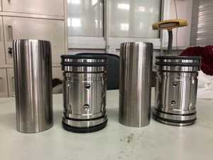 Ölfeld kreisel gülle pumpe ersatzteile welle hülse, Tauch Pumpe Hartmetall Welle Ärmeln - Product Image 5