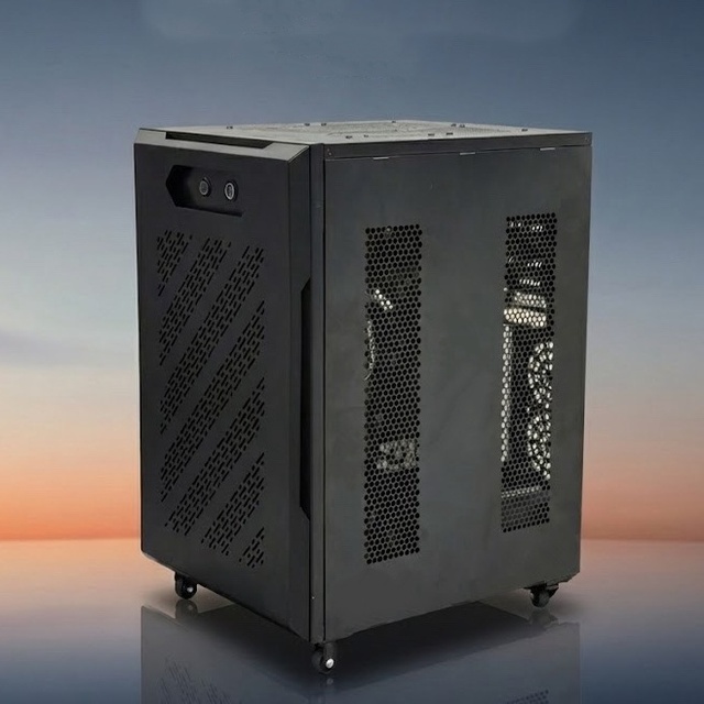 4 * GPU V100 16GB  graphics card NVLINK AI all-in-one machine