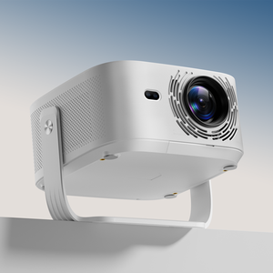 Nuevo Proyector de Video <span class=keywords><strong>Mini</strong></span> 4K HY450 Max 2026, 800ANSI, 1080P, Portátil, Proyector GTV Inteligente, Proyector Android Wifi, HY450max - Product Image 3