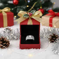 Bague de luxe pour homme, style européen et américain, en argent sterling 925 avec moissanite VVS 3 carats, certifiée GRA, vente en gros directe usine
