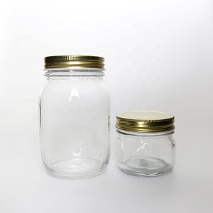Pot en verre avec couvercle pour saucisses marinés, 100ml, 250ml, 350ml, 500ml, 730ml - Product Image 4