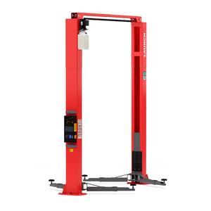 Elevador de Autos de Dos Postes LAUNCH TLT240SCA, Hidráulico de Doble Cilindro con Capacidad de Elevación de 4000 kg, Certificado CE, Herramienta para Taller de Reparación de Automóviles - Product Image 1
