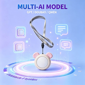 Kit électronique rechargeable pour animaux en peluche, unité de lampe à activation tactile, gadget parlant d'apprentissage précoce pour jouet personnalisé - Product Image 3