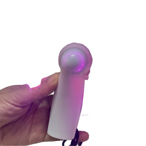 พัดลมพกพาแบบพับได้ LED รุ่นใหม่ ปี 2026 แบตเตอรี่แบบกำหนดเอง ควบคุมด้วยรีโมท 3 ระดับความเร็ว สำหรับใช้ในบ้าน โปรโมชั่นพิเศษ พร้อมฟังก์ชั่นตั้งโปรแกรมข้อความกระพริบ - Product Image 4