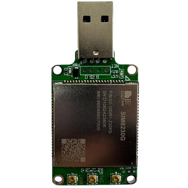 SIM8230G 5G USB Dongle Global Version for M2M IoT with MQTT Protocol in Stock