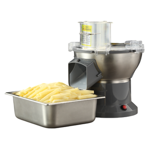 Machines à dé<span class=keywords><strong>couper</strong></span> <span class=keywords><strong>les</strong></span> légumes et <span class=keywords><strong>les</strong></span> fruits pour restaurants, cantines, moteur industriel pour pommes de terre et autres - Product Image 3