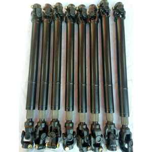 Pour l'arbre de transmission à couple élevé des autobus Yutong, la bielle des autobus scolaires Zhongtong, le dispositif de transmission de direction automobile et l'accouplement essentiel. - Product Image 2