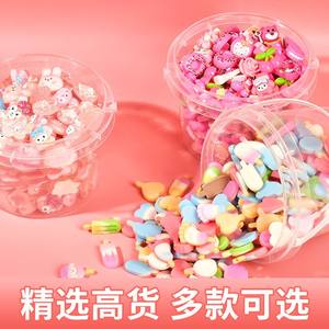 Mignon Dessin Animé 3D Résine Sculpture DIY À La Main <span class=keywords><strong>Chien</strong></span> Série Mobile Téléphone Shell Accessoires Crème Gel <span class=keywords><strong>Maison</strong></span> Pince À Cheveux-Crème Gel - Product Image 5