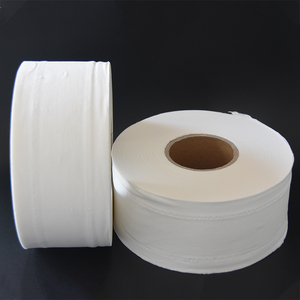 Wholesale 16-20gsm Jumbo <strong>Toilet</strong> <strong>Roll</strong> White Soft Strong Absorbent Virgin Wood Pulp Custom Logo <strong>Bulk</strong> <strong>Buying</strong> <strong>Rolls</strong> - Product Image 4