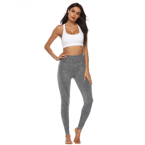 S-SHAPER Leggings de <span class=keywords><strong>yoga</strong></span> de talla grande de secado rápido de último diseño para mujer - Product Image 3