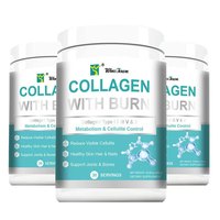 Complément Alimentaire Antioxydant Brûle-Graisse Transfrontalier pour Peau, Cheveux, Ongles, Articulations, Métabolisme Osseux et Contrôle de la Cellulite