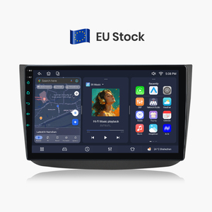 Junsun 1280*720 <b>Wireless</b> Carplay Android Auto Car Radio for Benz Vito 2W639 Viano 2 2003-2015 Car DVD Player Car Head Unit GPS - Product Image 1